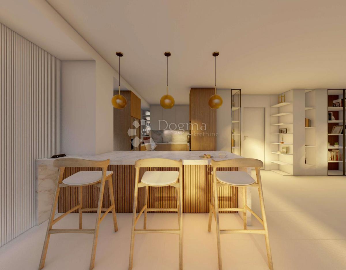 Stanovanje Zambratija, Umag, 134,70m2