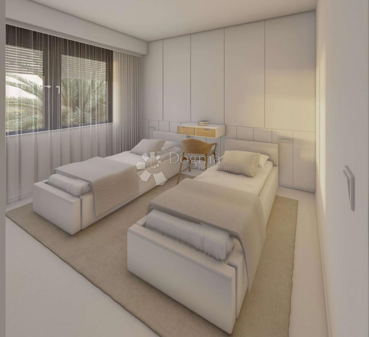 Stanovanje Zambratija, Umag, 134,70m2