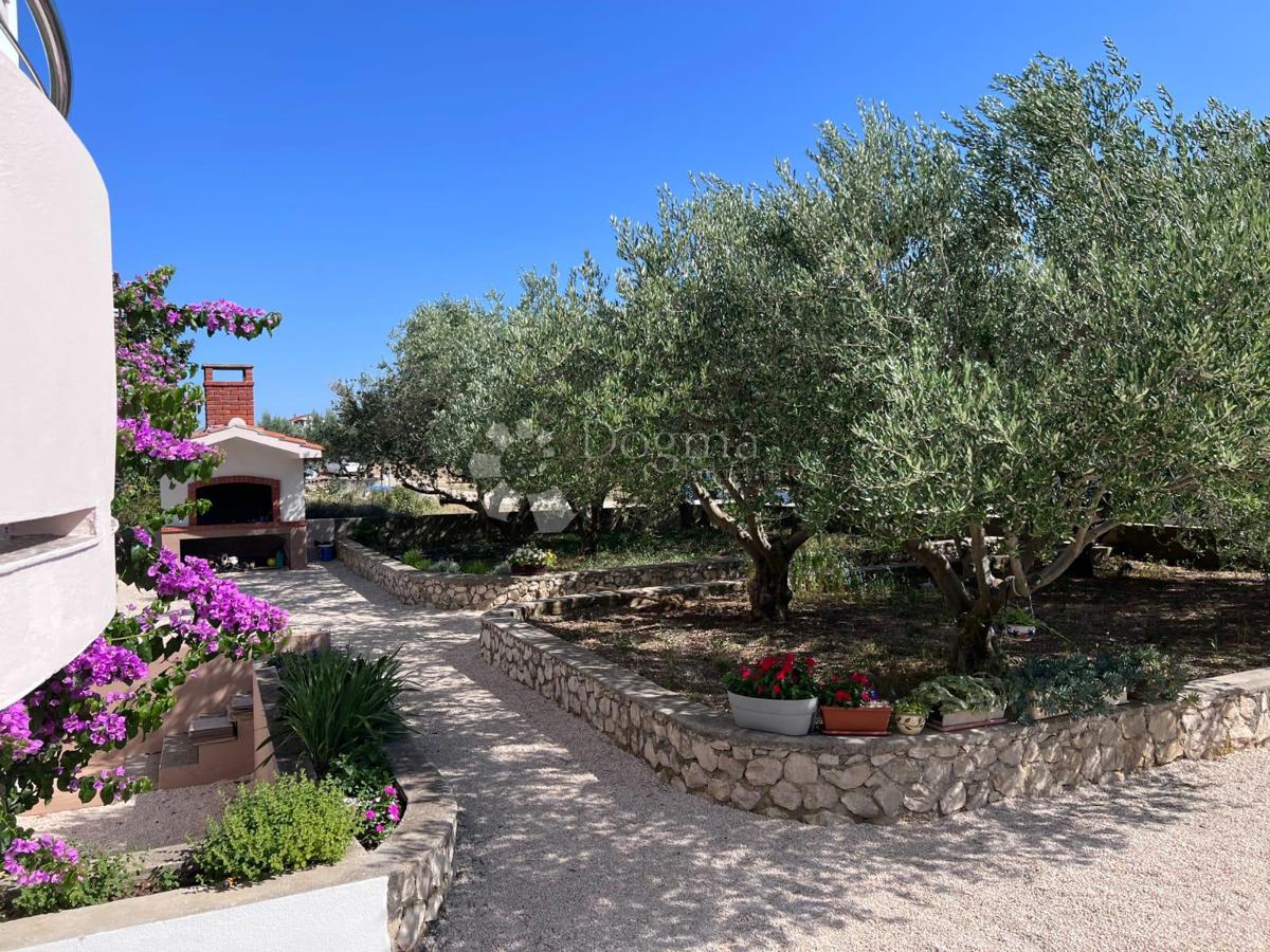 Hiša Mulo, Vrsi, 398,58m2