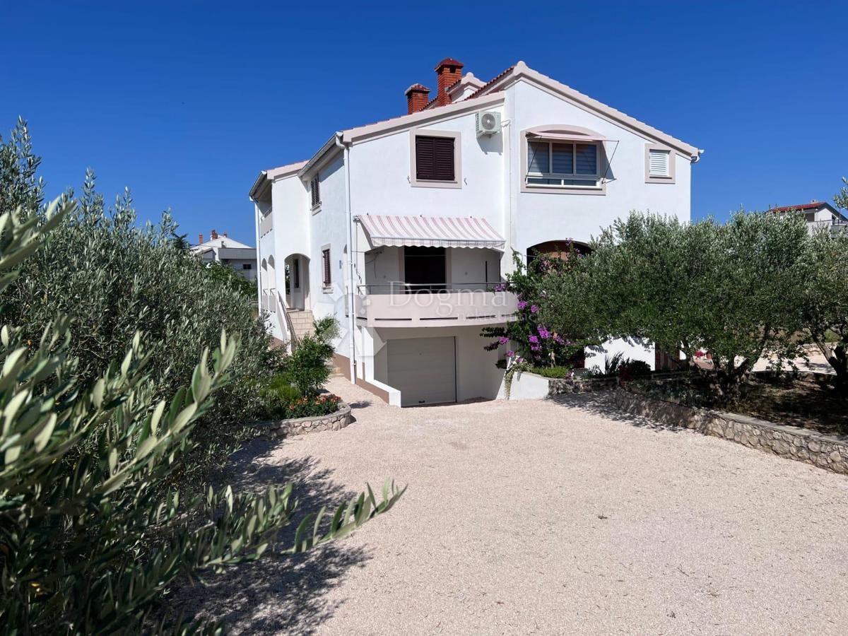 Hiša Mulo, Vrsi, 398,58m2