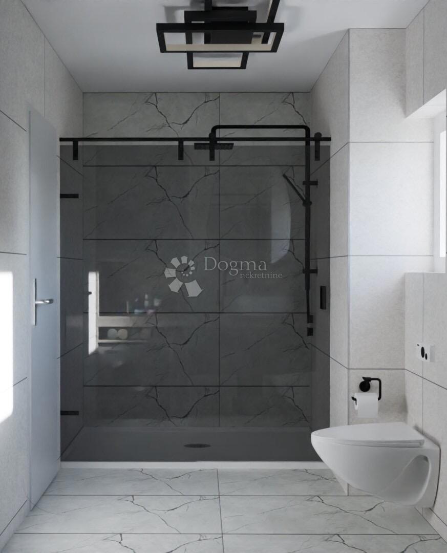 Stanovanje Meterize, Šibenik, 63,83m2