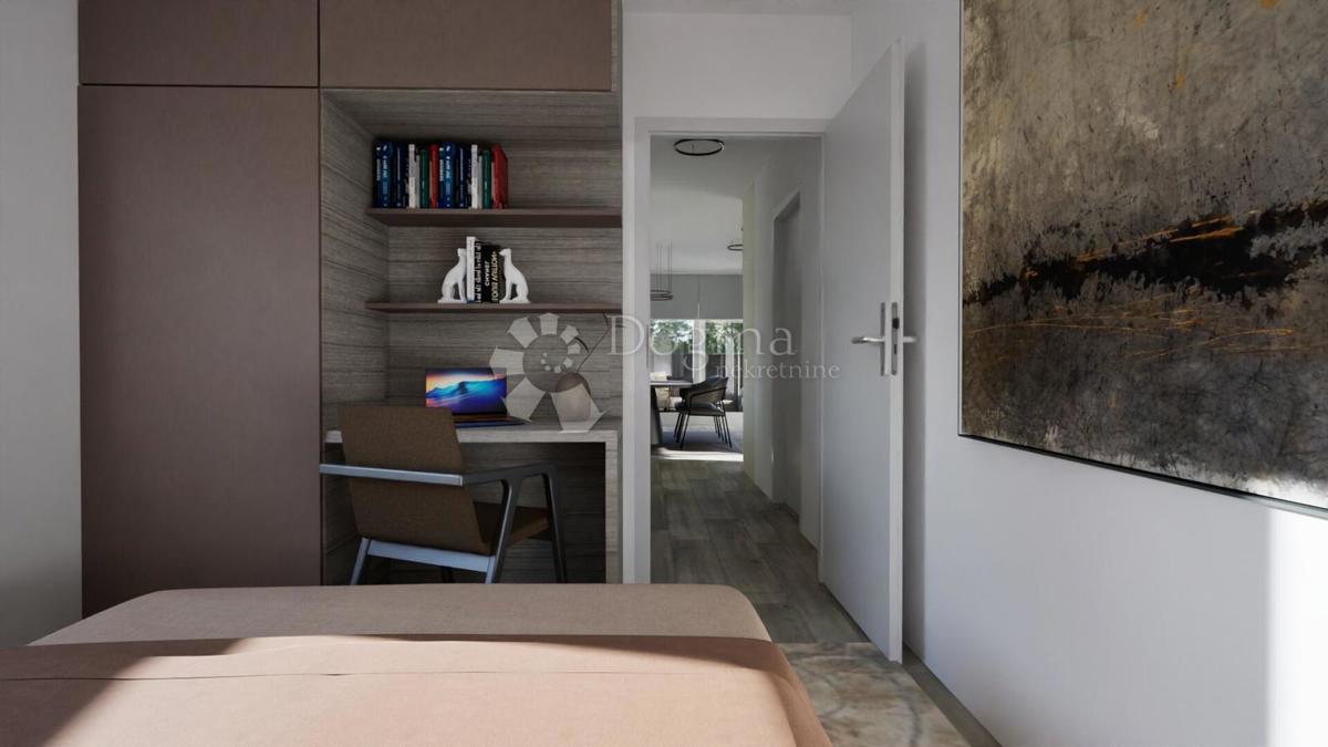 Stanovanje Meterize, Šibenik, 63,83m2