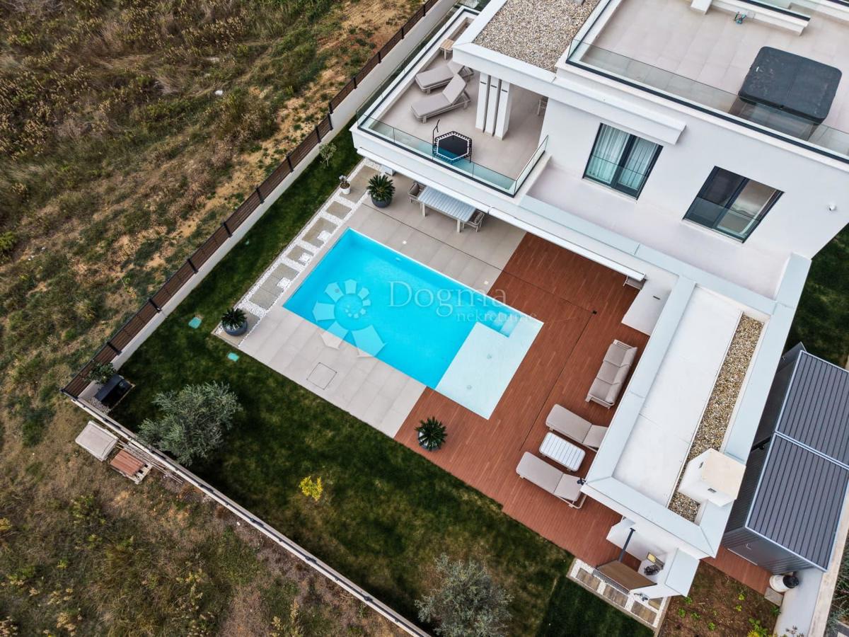 Hiša Privlaka, 142m2