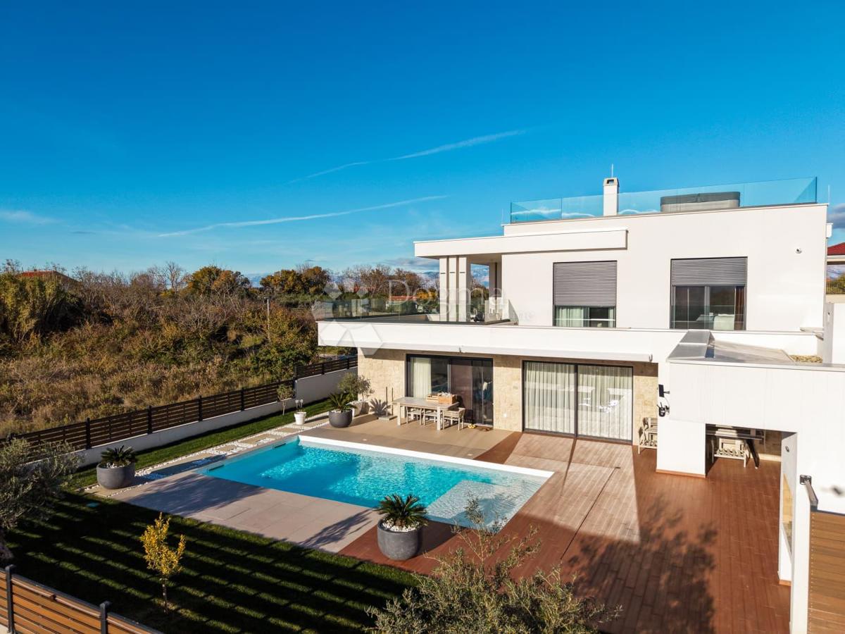 Hiša Privlaka, 142m2