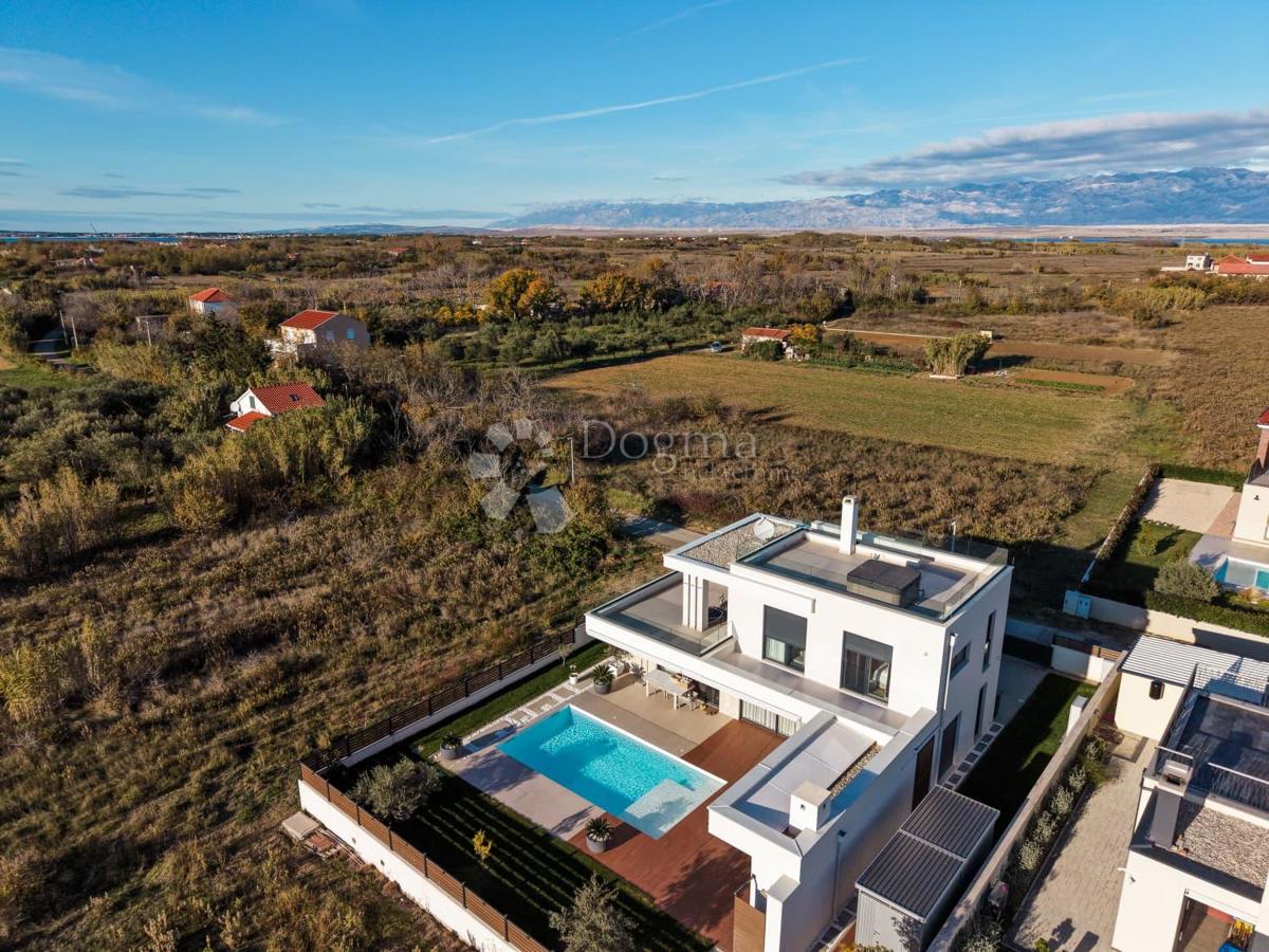 Hiša Privlaka, 142m2