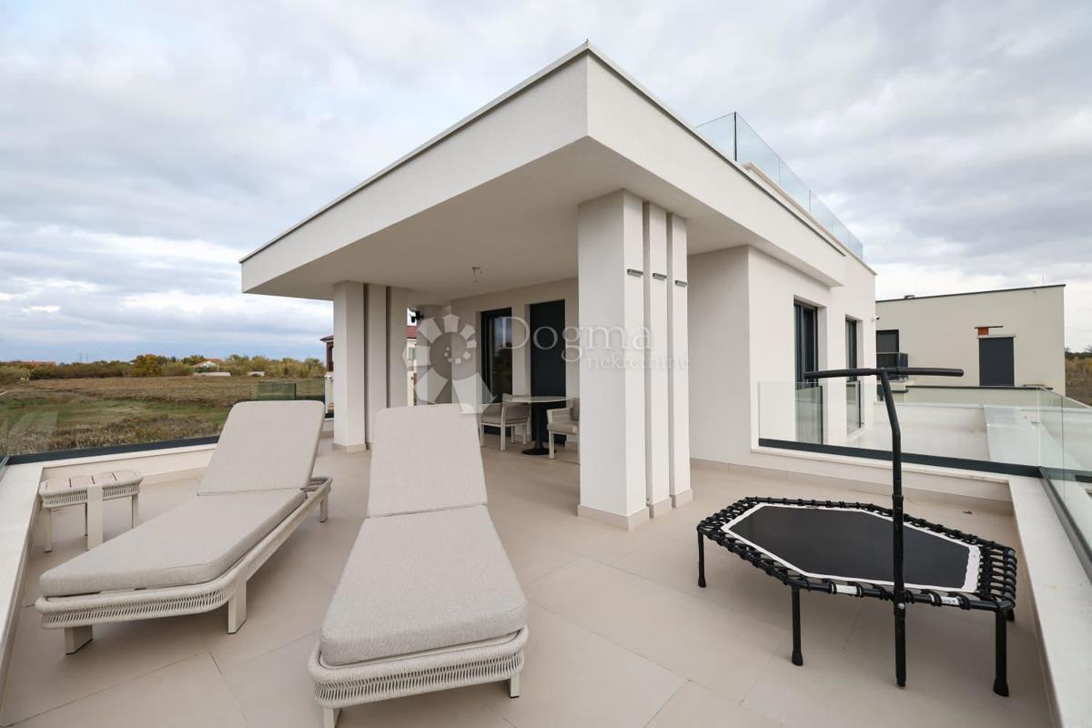 Hiša Privlaka, 142m2