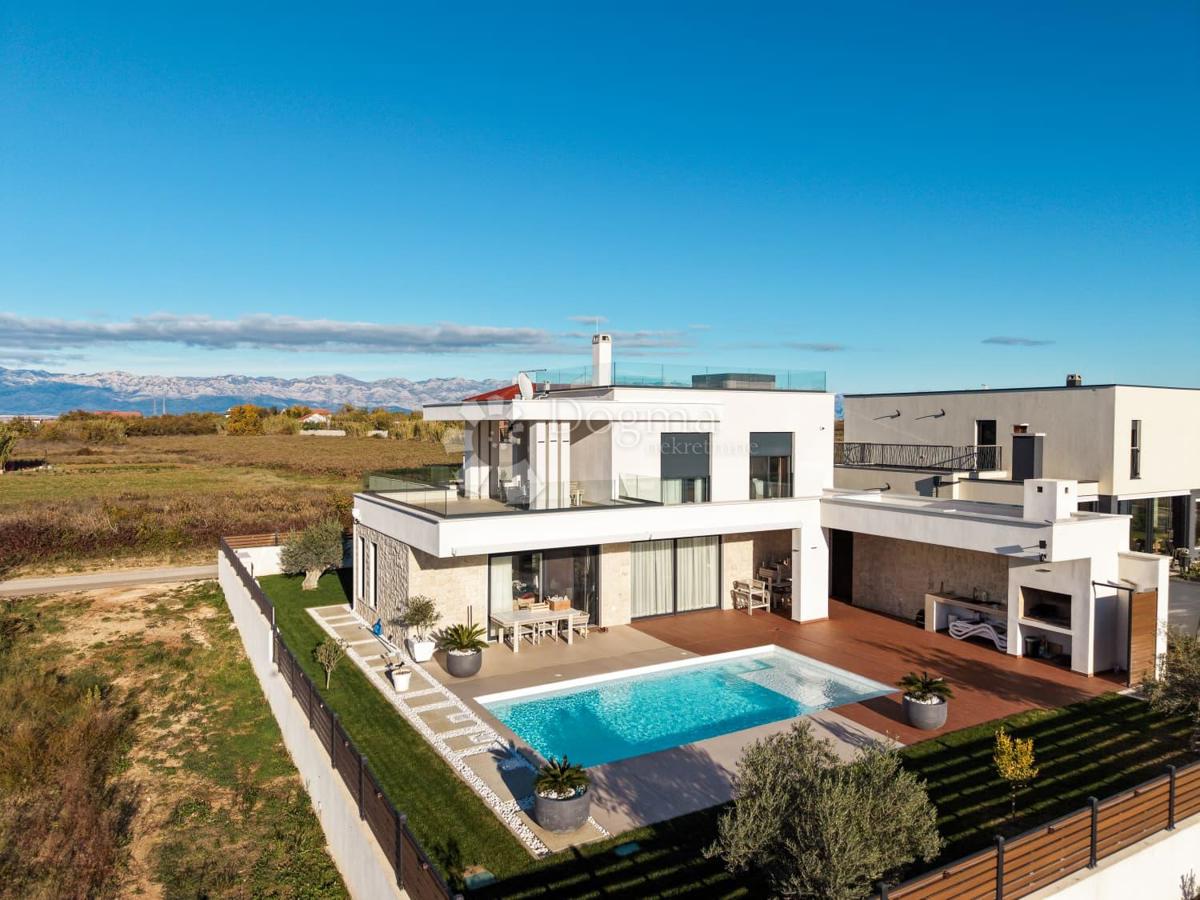 Hiša Privlaka, 142m2