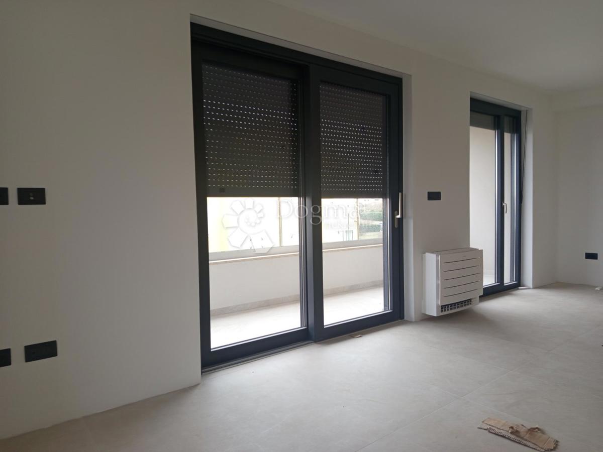 Stanovanje Valdebek, Pula, 57m2