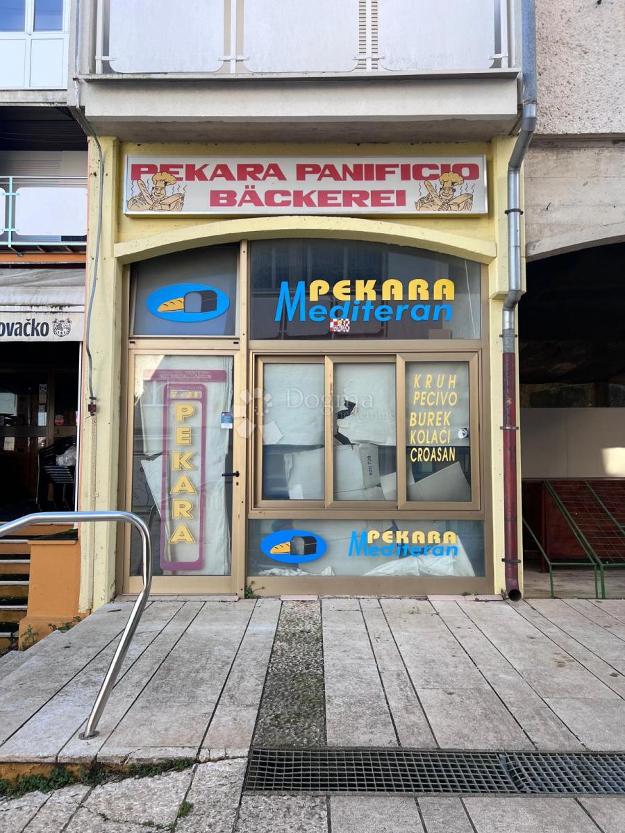 Poslovni prostor Červar-Porat, Poreč, 37m2