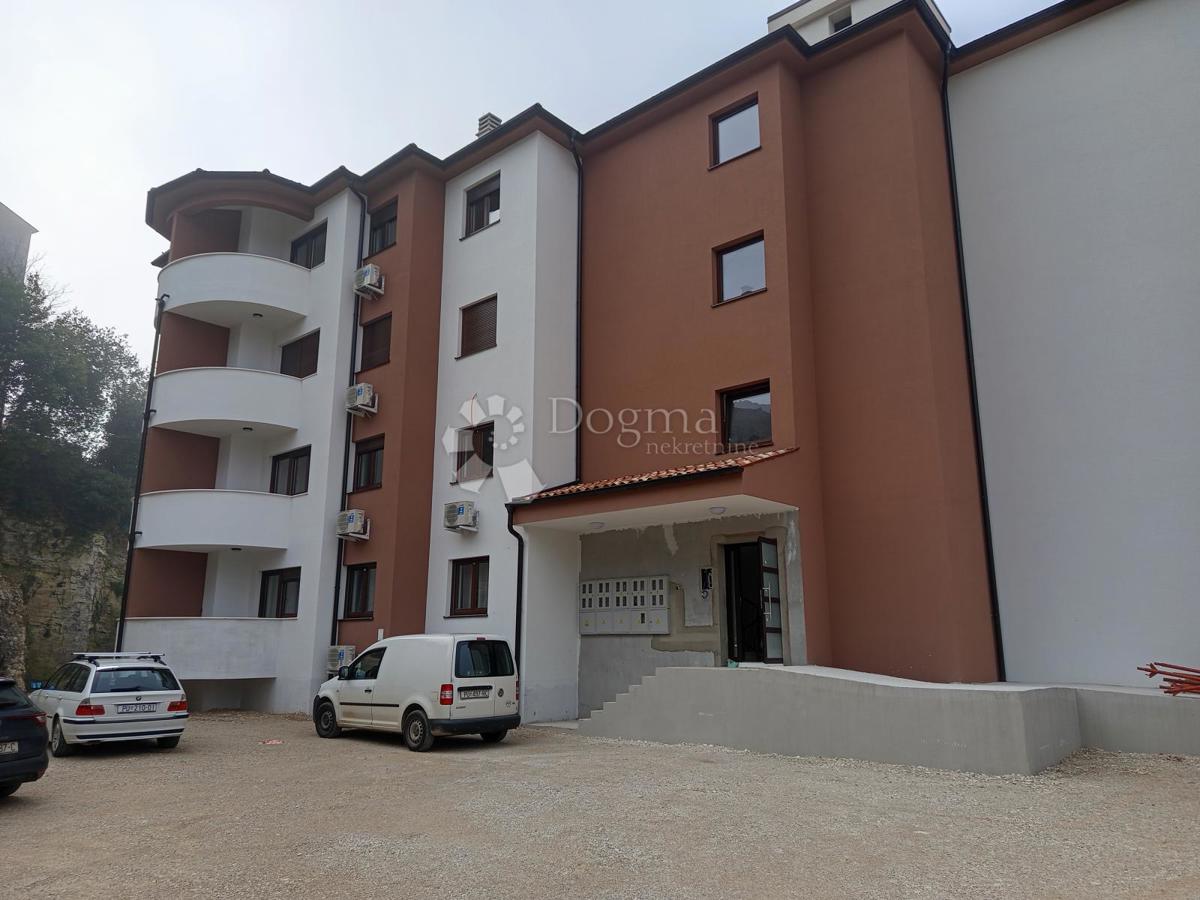 Stanovanje Monte Zaro, Pula, 37,74m2