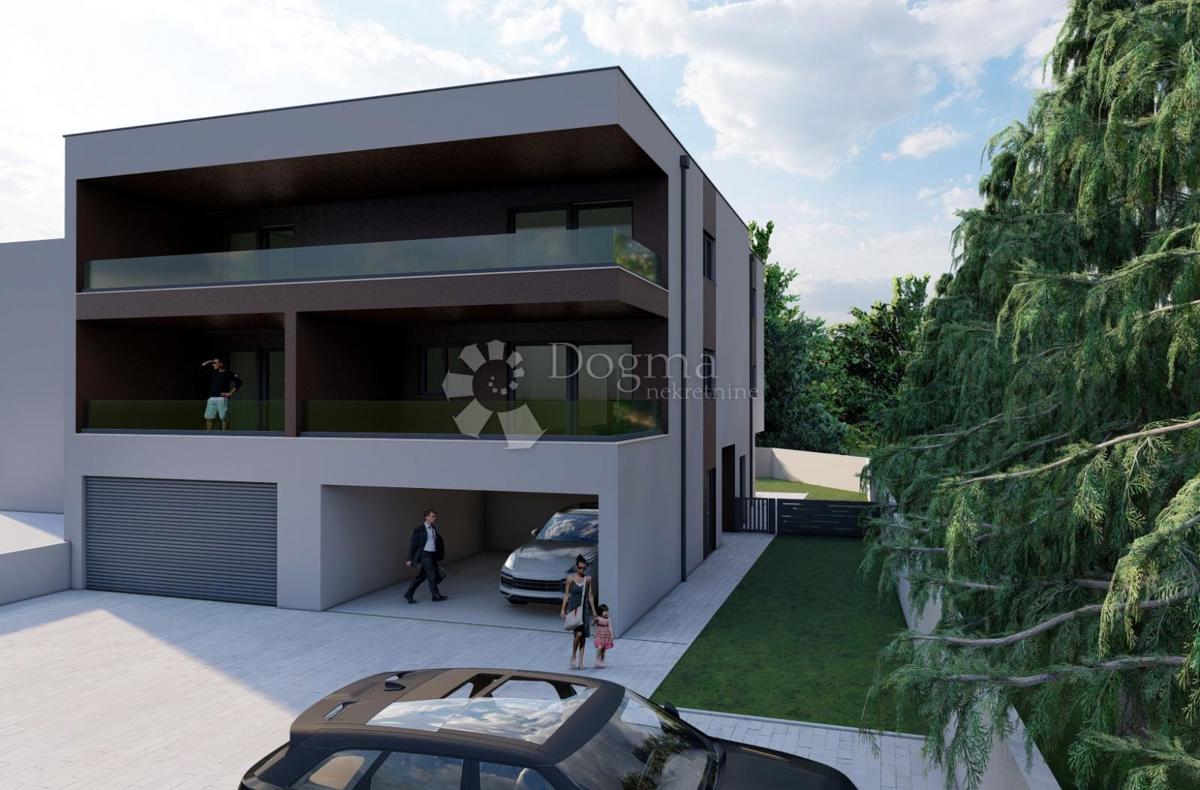 Stanovanje Valmade, Pula, 41,80m2