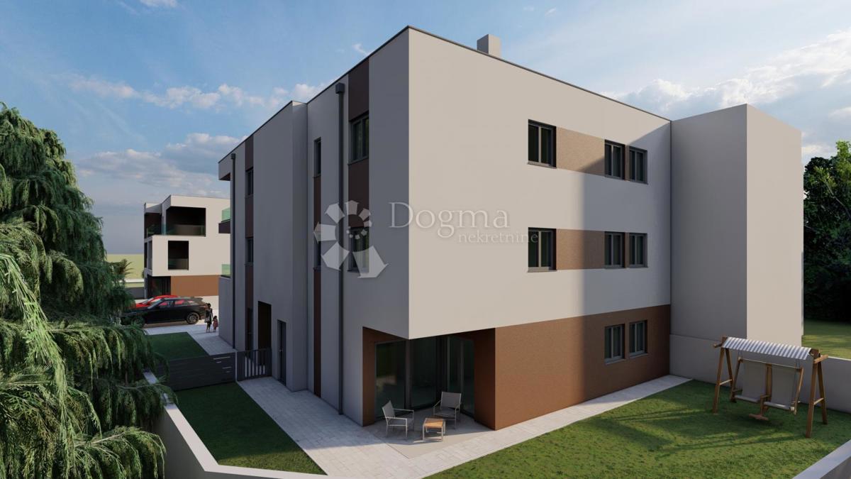 Stanovanje Valmade, Pula, 41,80m2