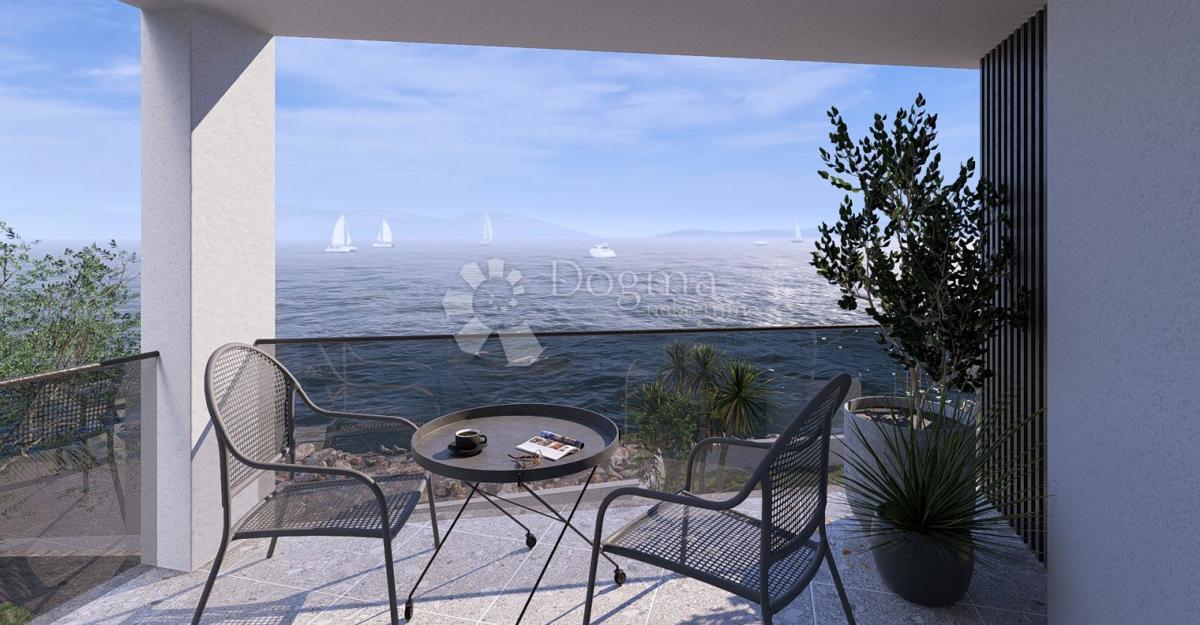 ČIOVO - PRVA VRSTA DO MORJA, VRHUNSKA LOKACIJA