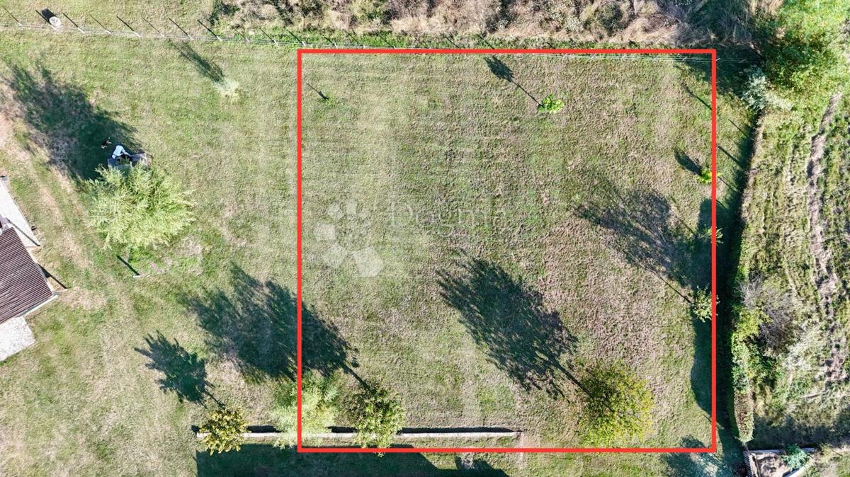 Zemljišče Županići, Sveta Nedelja, 550m2