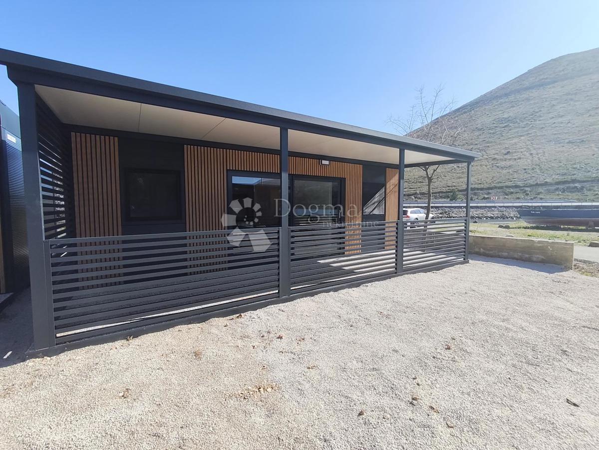 Hiša Grebaštica, Šibenik - Okolica, 24m2