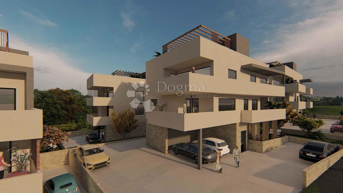 Stanovanje Petrčane, Zadar - Okolica, 83m2