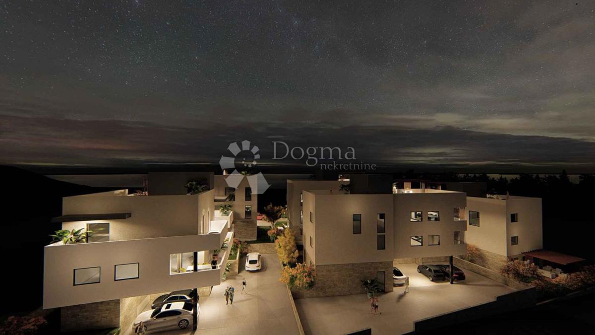 Stanovanje Petrčane, Zadar - Okolica, 83m2