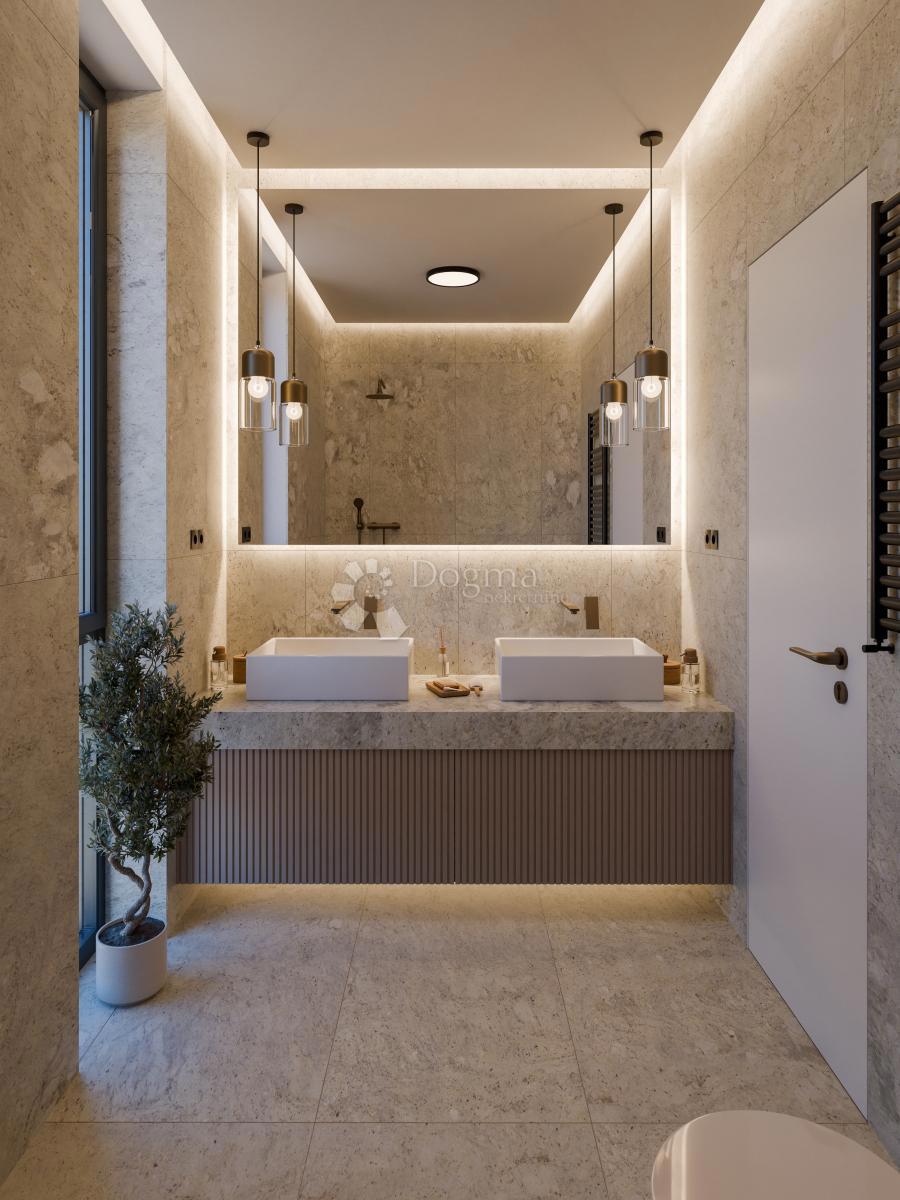 Stanovanje Tribunj, 108 m2