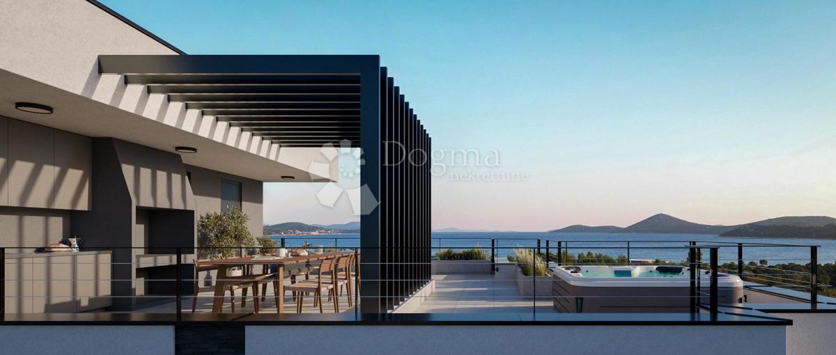 Stanovanje Tribunj, 108 m2