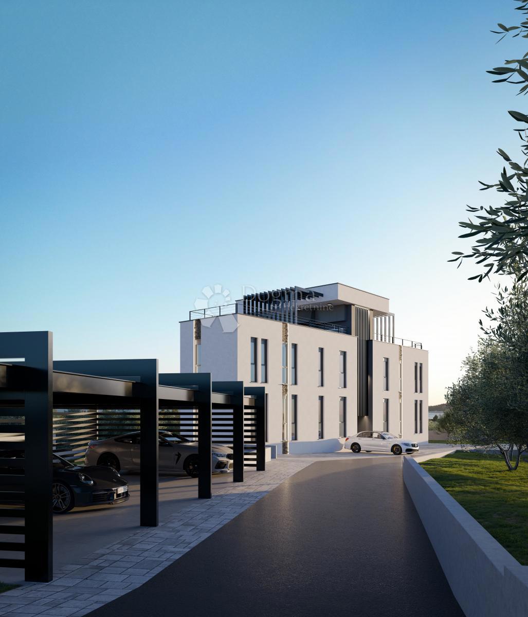 Stanovanje Tribunj, 108 m2