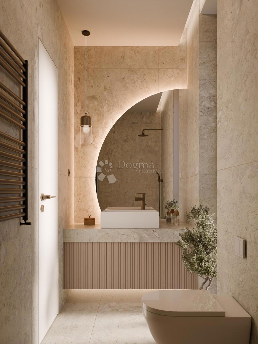 Stanovanje Tribunj, 108 m2