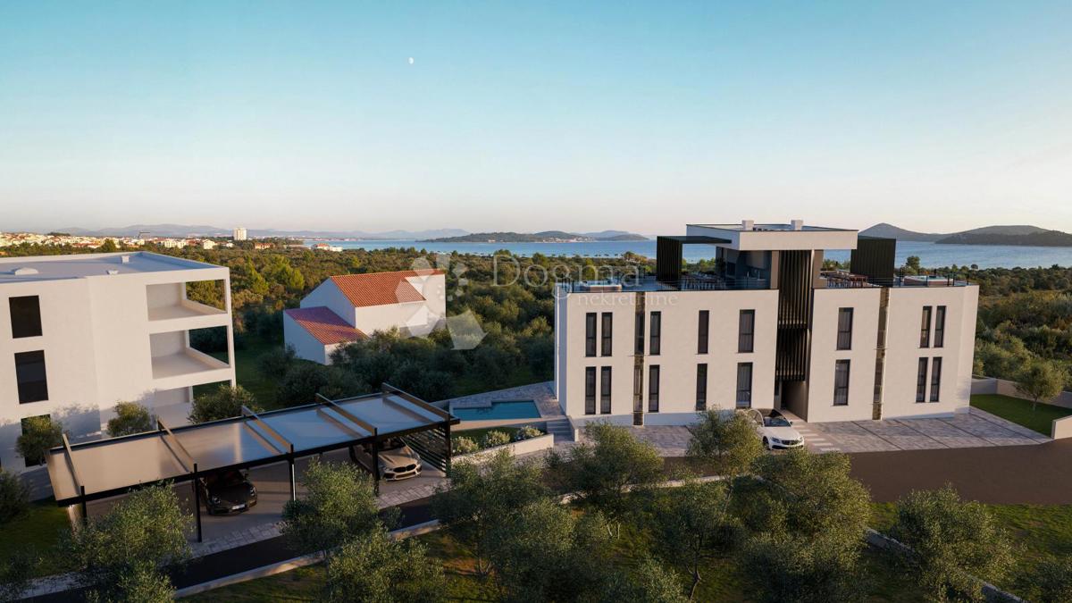 Stanovanje Tribunj, 108 m2