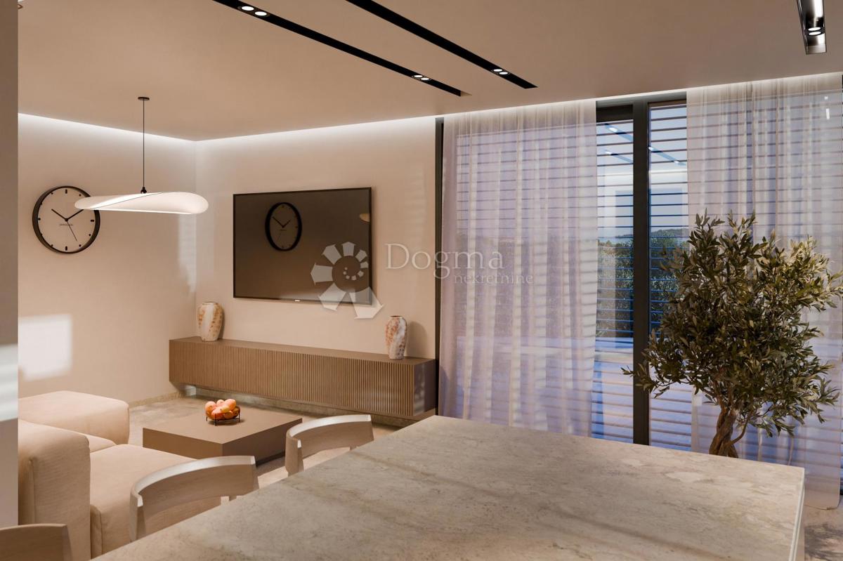 Stanovanje Tribunj, 108 m2