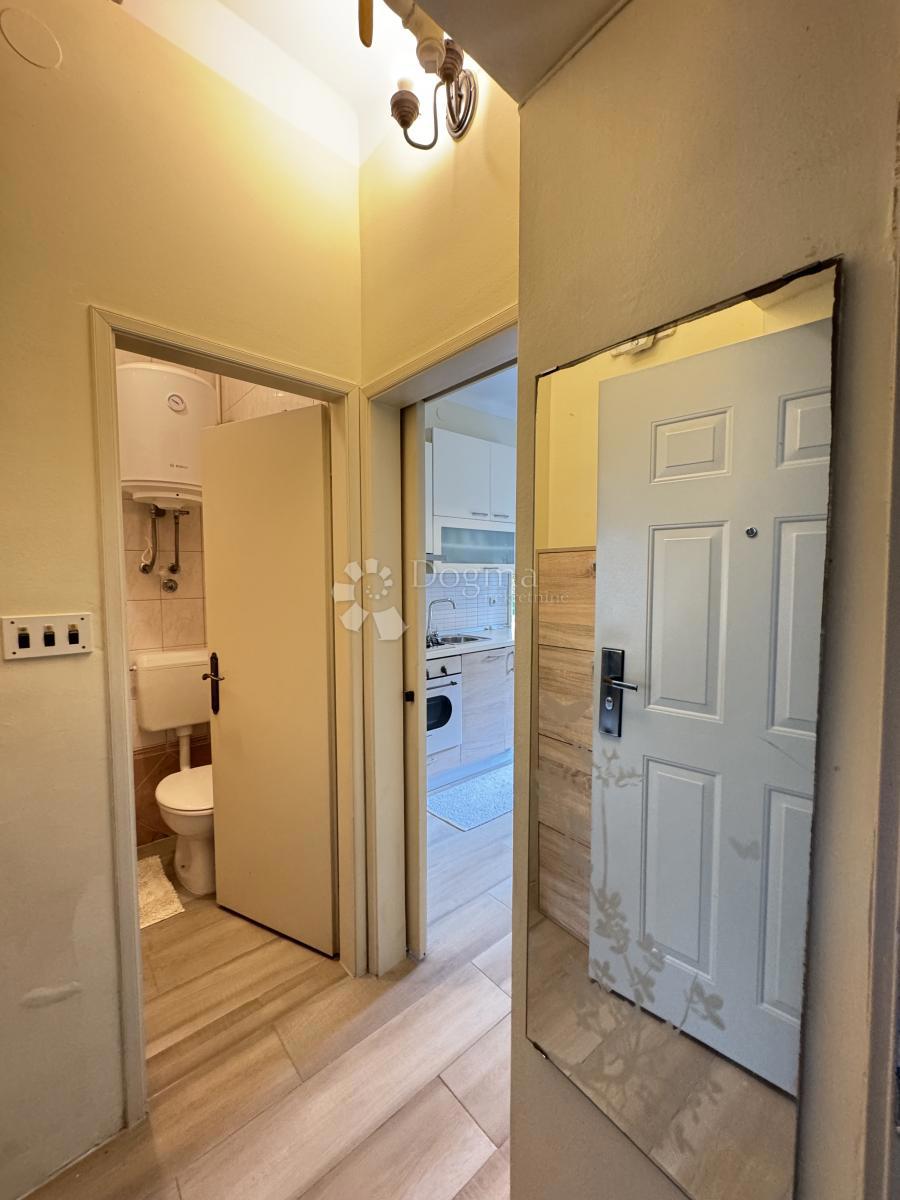 Stanovanje Vrhovec, Črnomerec, 28,62m2