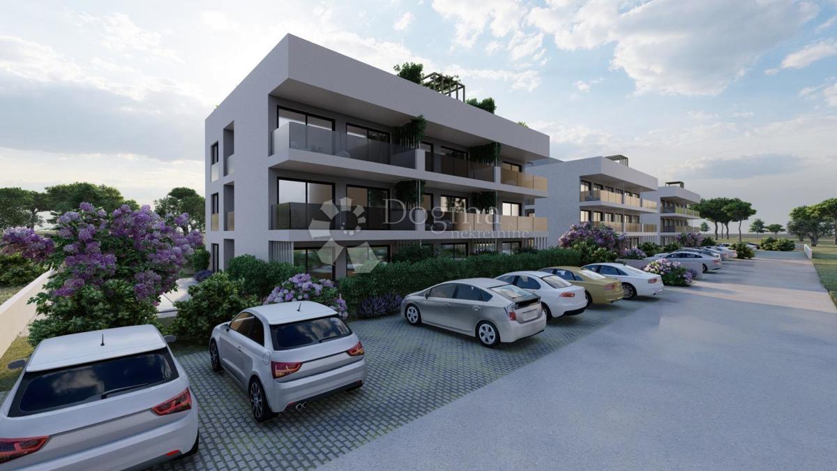 Zazidljivo zemljišče Sabunike, Privlaka, 2.984m2