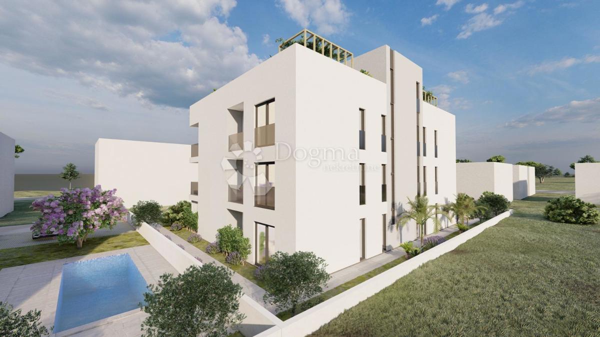 Zazidljivo zemljišče Sabunike, Privlaka, 2.984m2