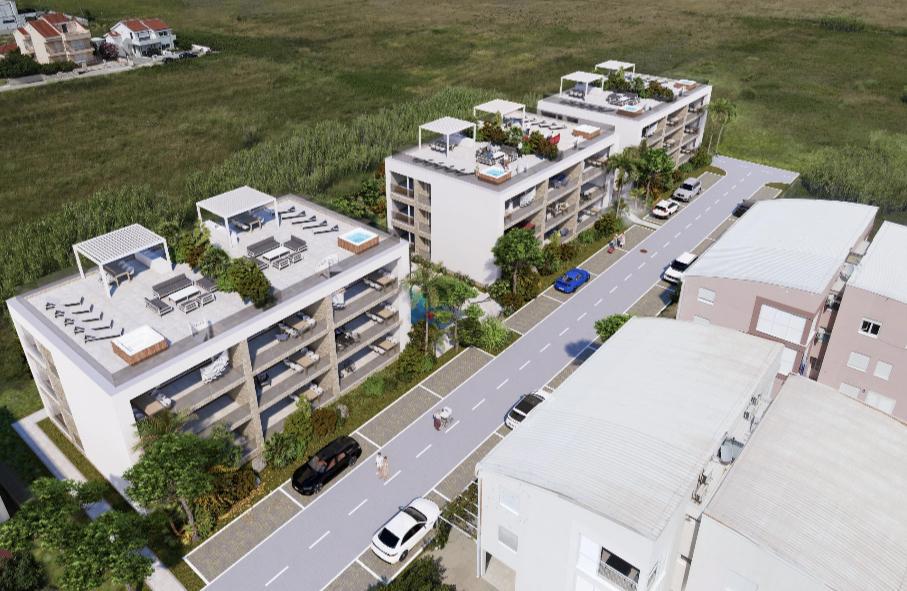 Zazidljivo zemljišče Sabunike, Privlaka, 2.984m2