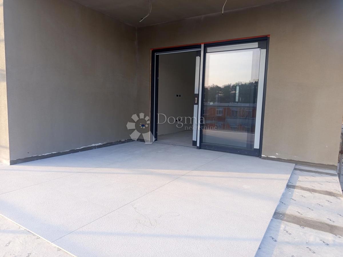 Stanovanje Valdebek, Pula, 93,66m2