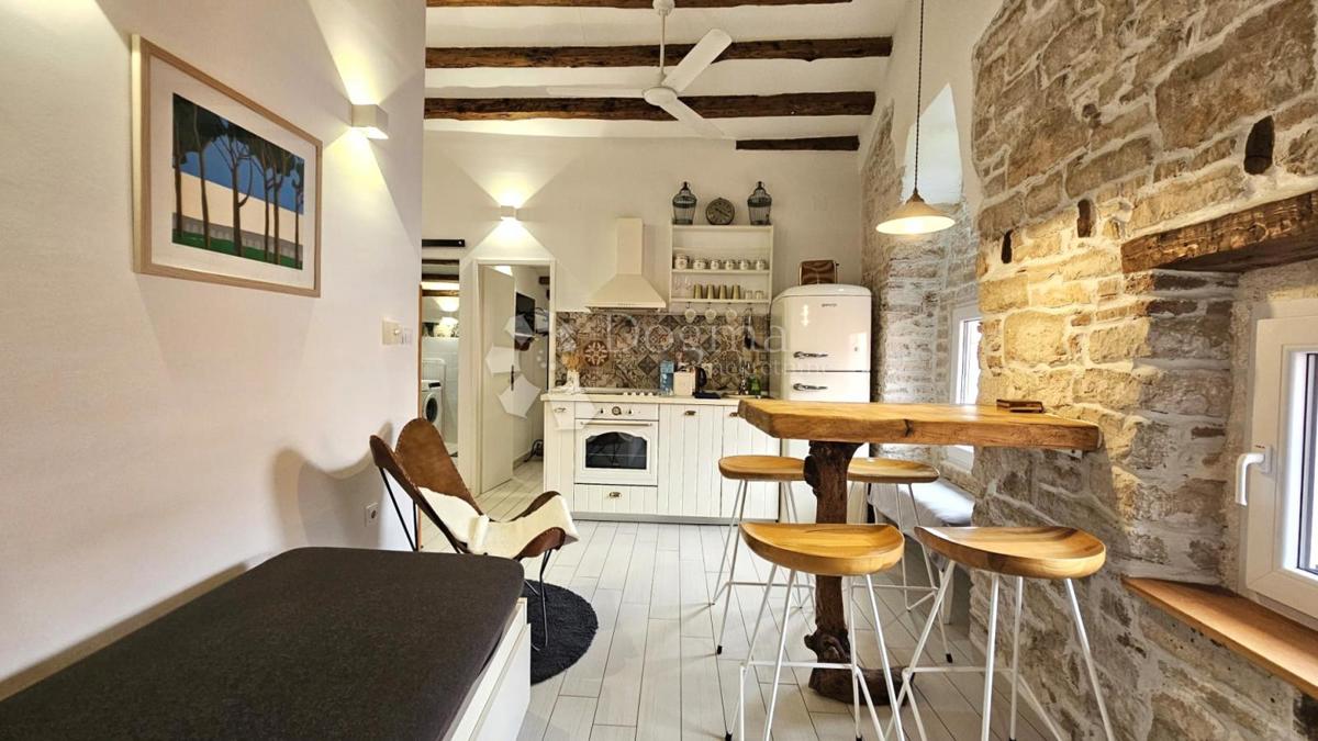 Stanovanje Rovinj, 46m2