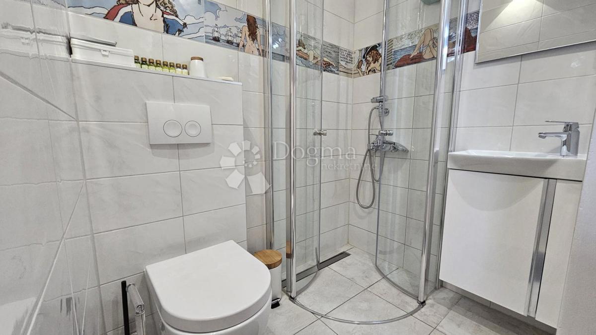 Stanovanje Rovinj, 46m2