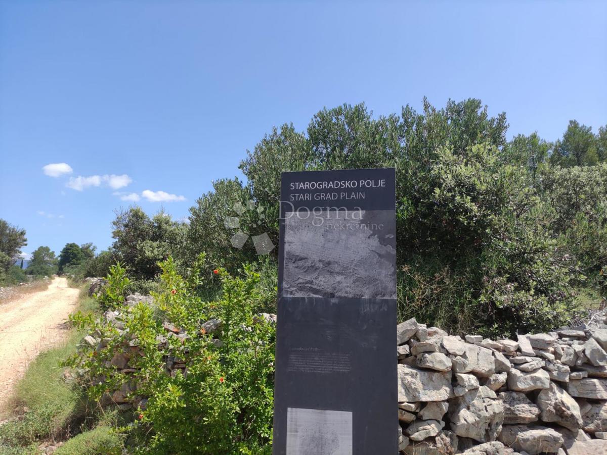 Kmetijsko zemljišče Hvar, 13.543m2