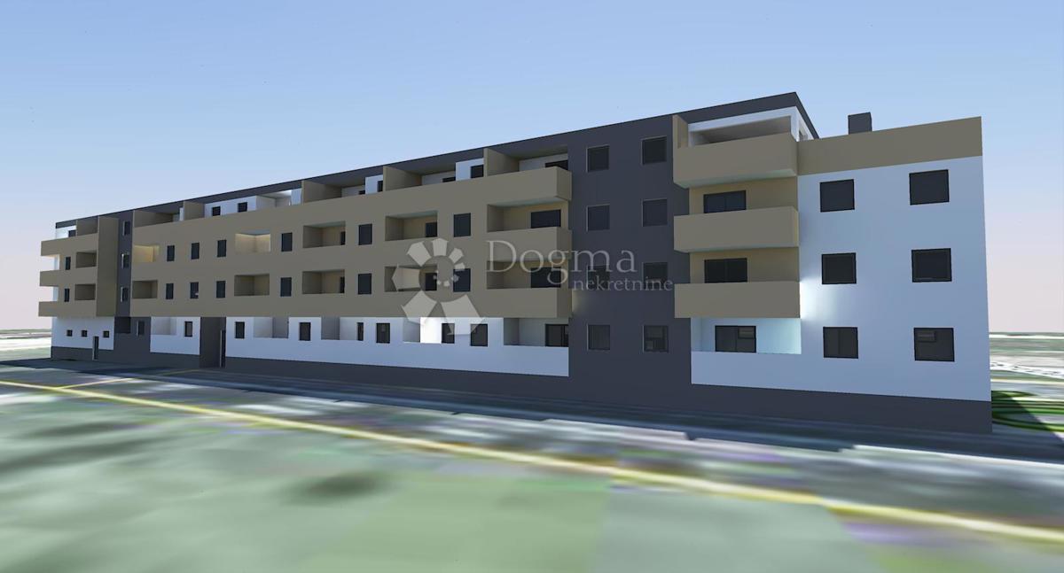 Stanovanje Klinča Sela, 73,17m2