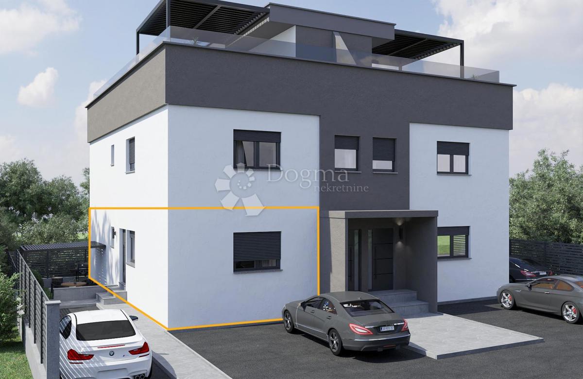 Stanovanje Vir, 66,46m2