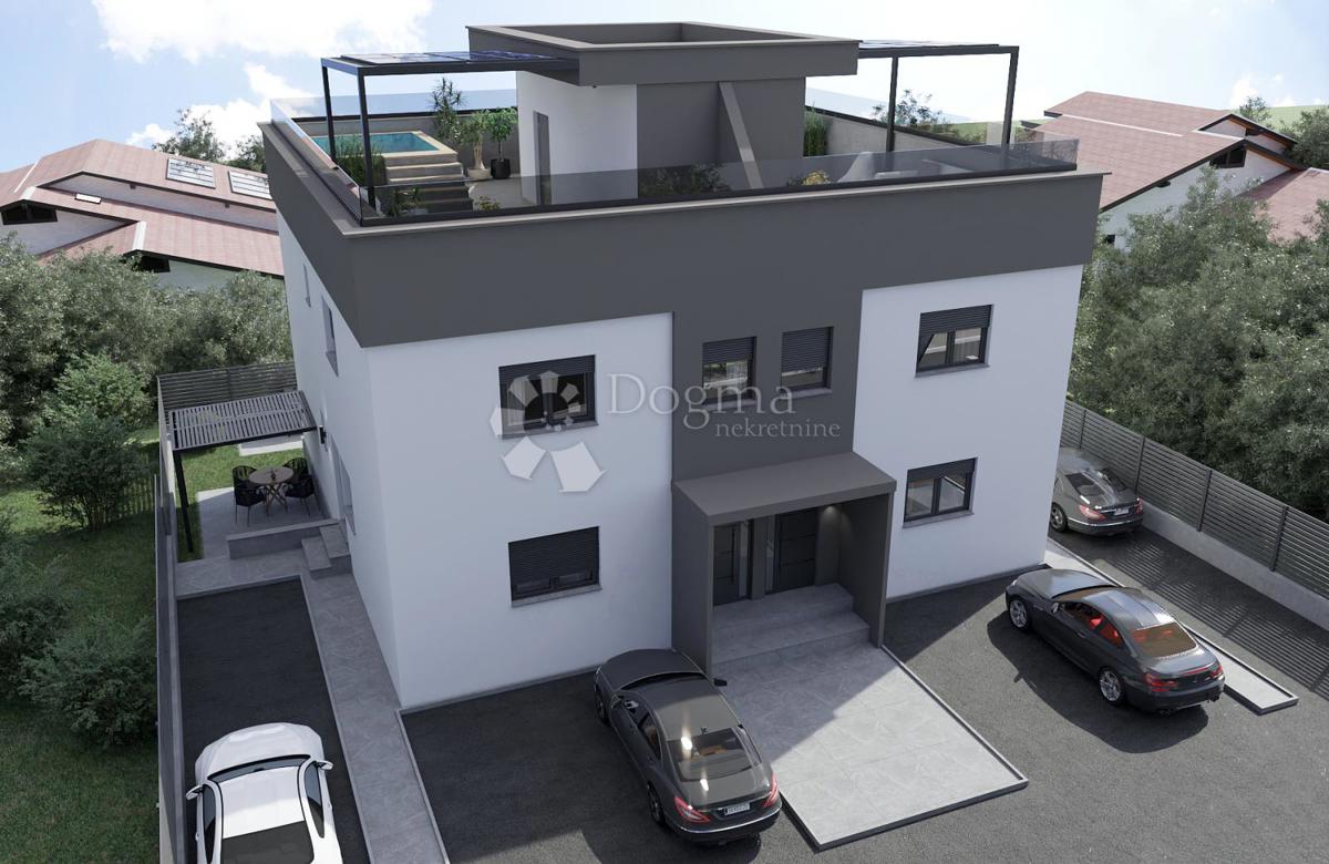 Stanovanje Vir, 66,46m2