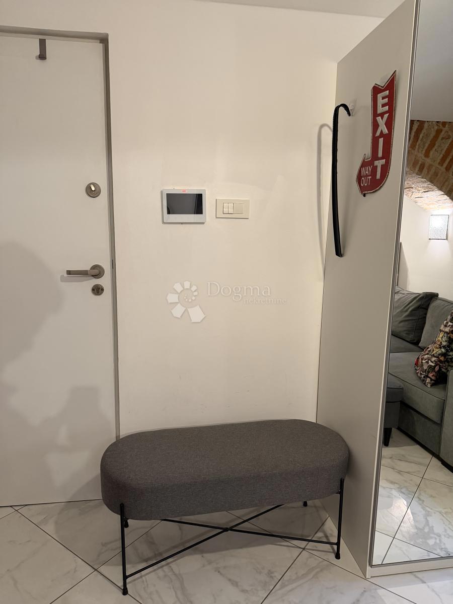 Stanovanje Donji grad, Donji Grad, 30m2