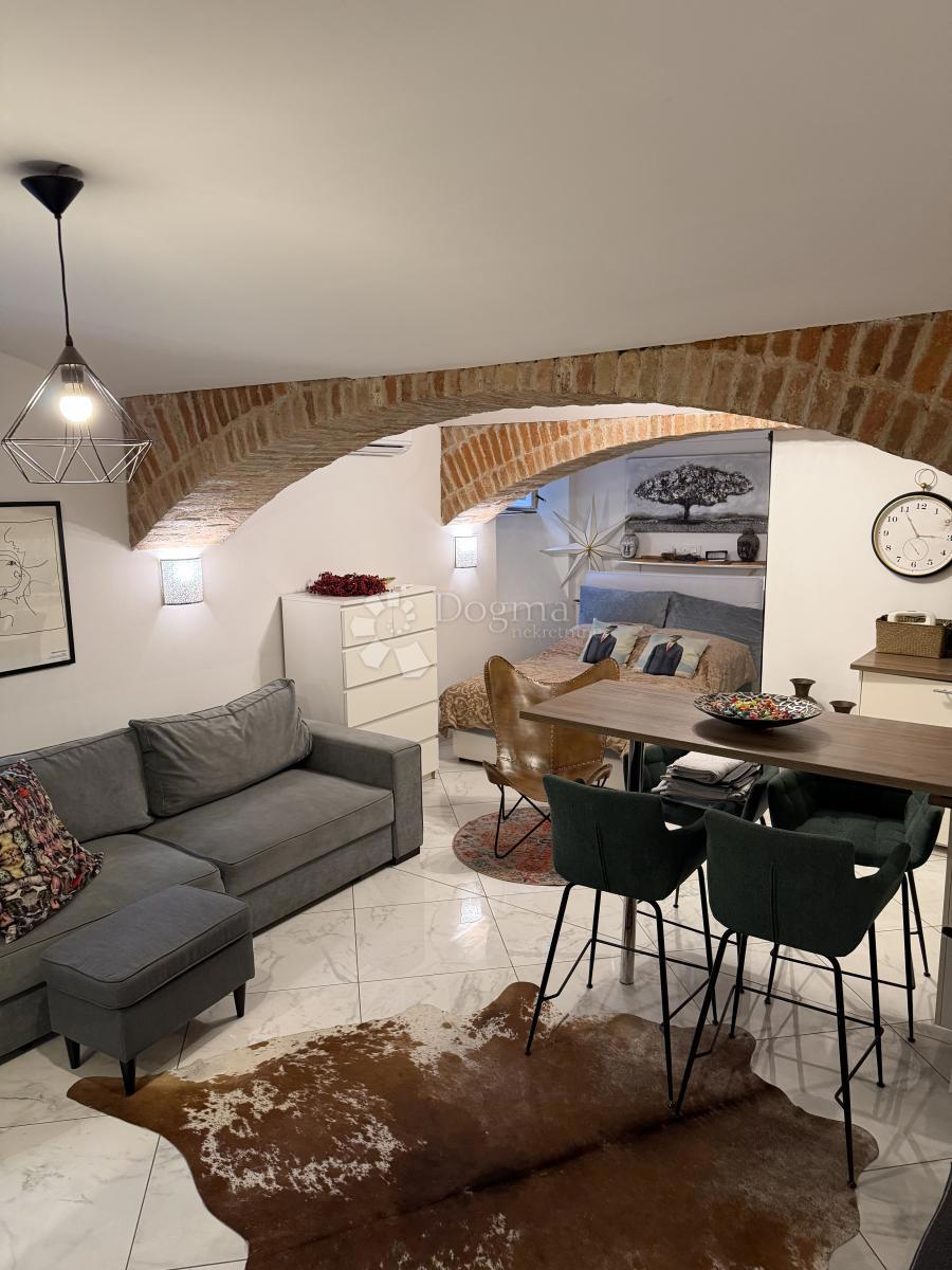 Stanovanje Donji grad, Donji Grad, 30m2