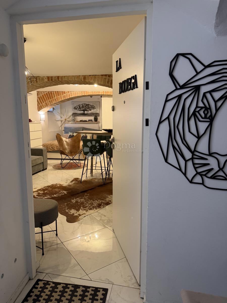 Stanovanje Donji grad, Donji Grad, 30m2