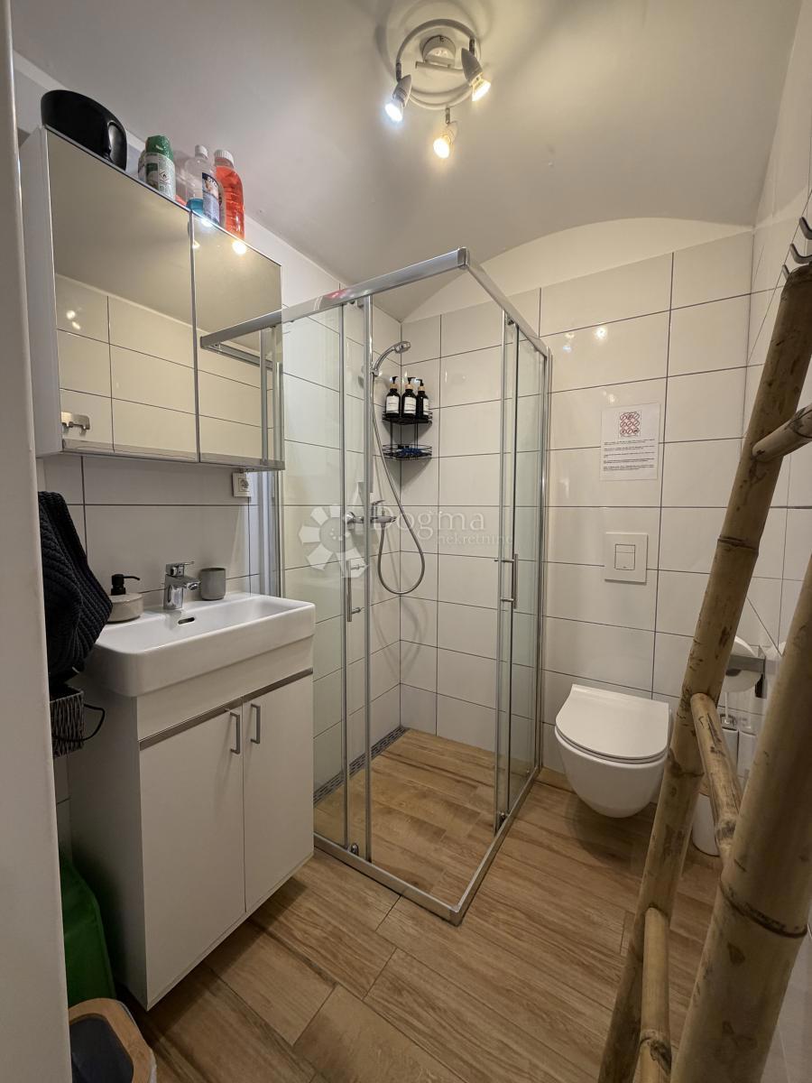 Stanovanje Donji grad, Donji Grad, 30m2