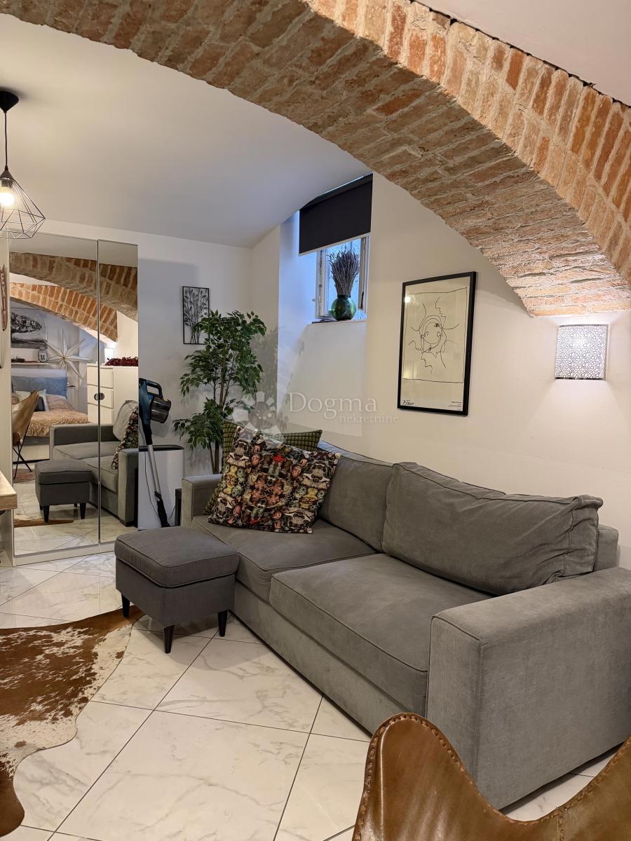 Stanovanje Donji grad, Donji Grad, 30m2