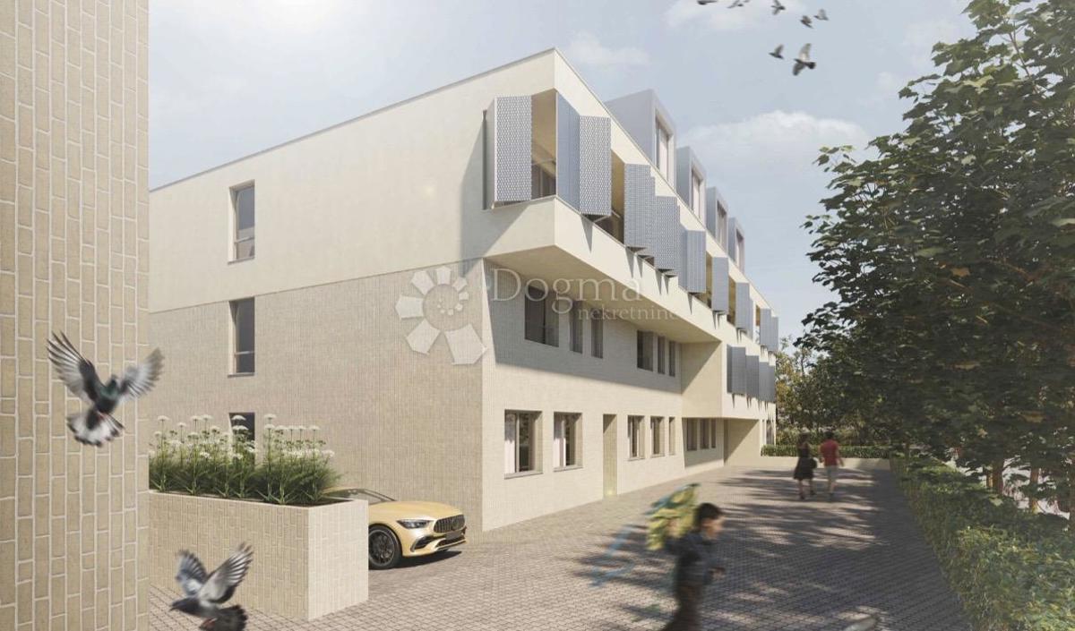 Stanovanje Laščina, Maksimir, 102,86m2