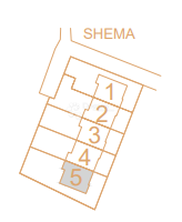 Stanovanje Štinjan, Pula, 66,27m2