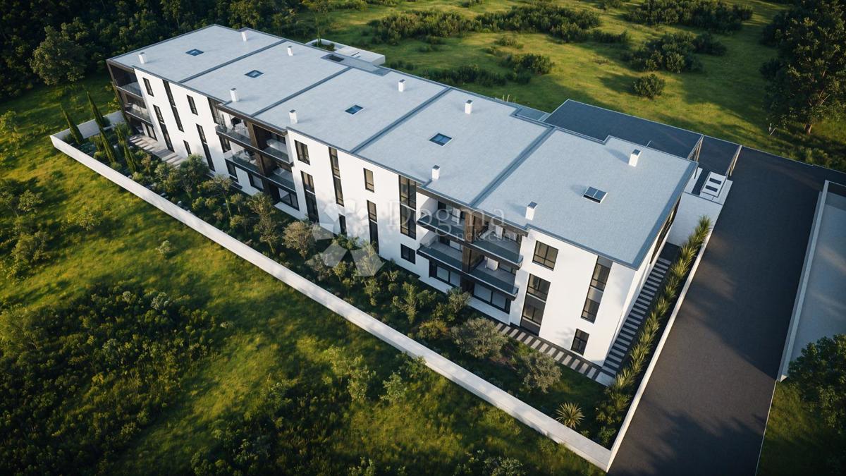 Stanovanje Štinjan, Pula, 66,27m2