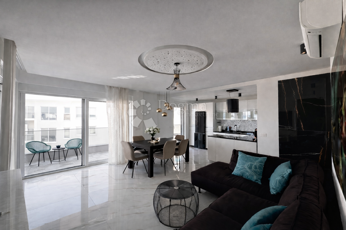 Stanovanje Diklo, Zadar, 117m2