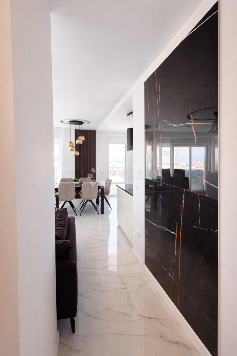 Stanovanje Diklo, Zadar, 117m2