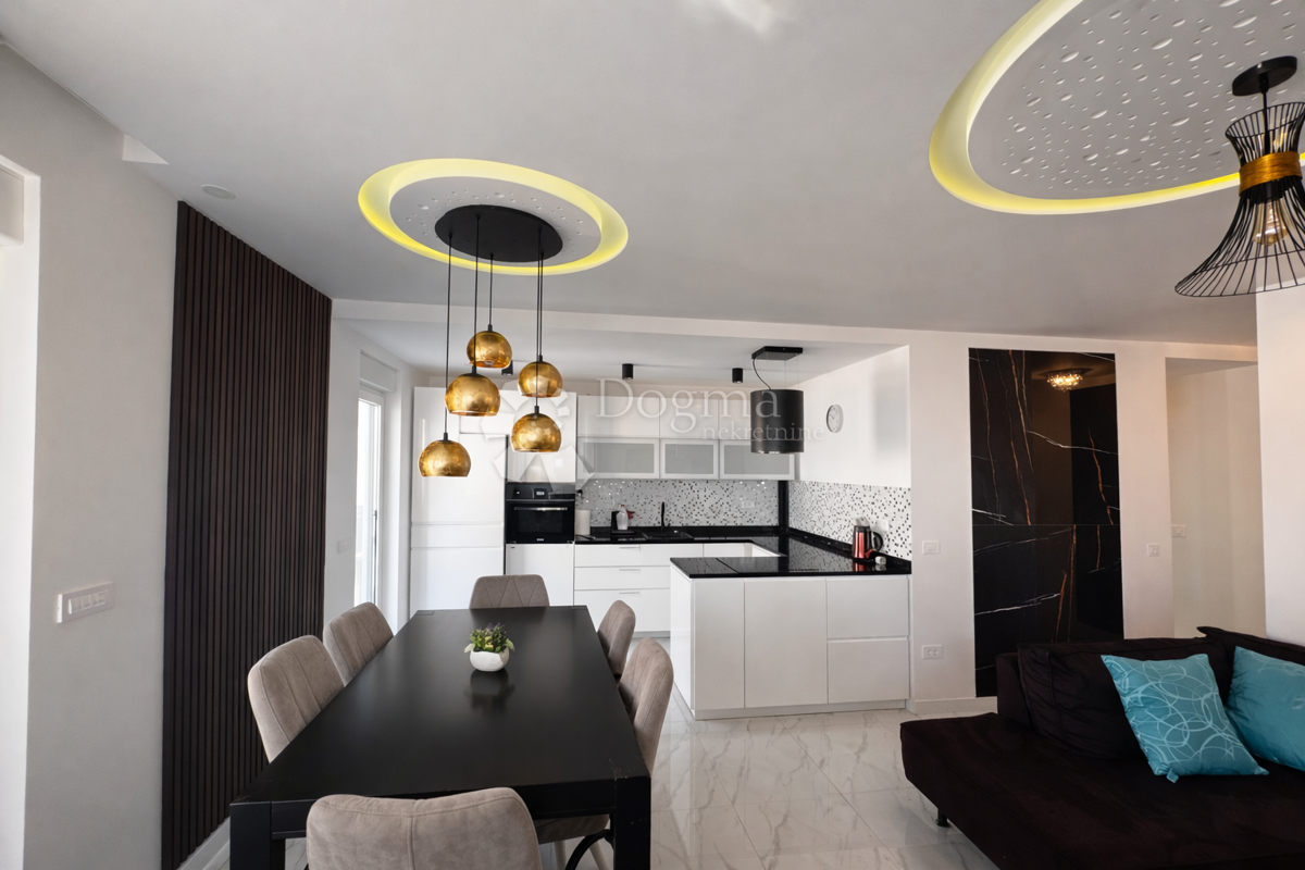 Stanovanje Diklo, Zadar, 117m2