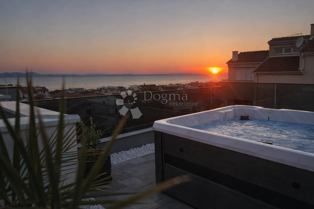 Stanovanje Diklo, Zadar, 117m2